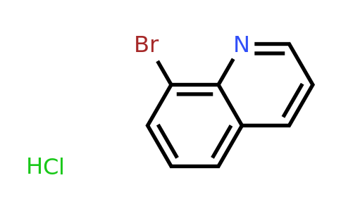CAS 1081803-09-9 | 8-Bromoquinoline hydrochloride