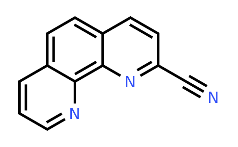 CAS 1082-19-5 | 1,10-Phenanthroline-2-carbonitrile