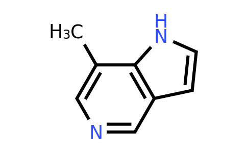 CAS 1082041-00-6 | 7-methyl-1H-pyrrolo[3,2-c]pyridine