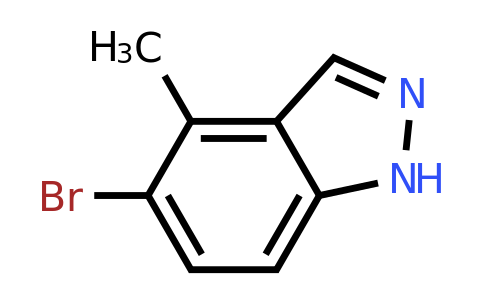 CAS 1082041-34-6 | 5-bromo-4-methyl-1H-indazole