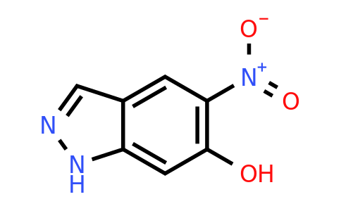 CAS 1082041-56-2 | 5-nitro-1H-indazol-6-ol