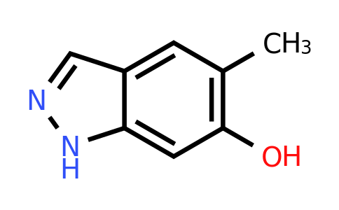 CAS 1082042-15-6 | 5-methyl-1H-indazol-6-ol