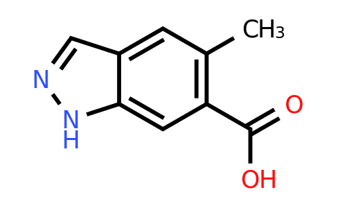 CAS 1082042-16-7 | 5-methyl-1H-indazole-6-carboxylic acid