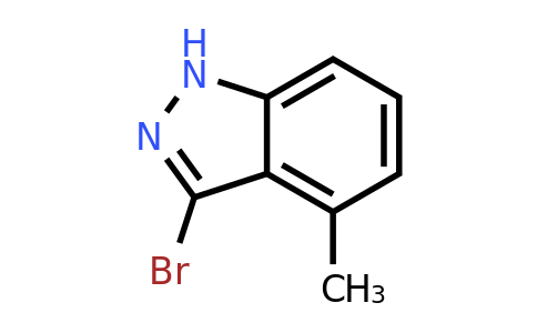 CAS 1082042-31-6 | 3-Bromo-4-methyl-1H-indazole
