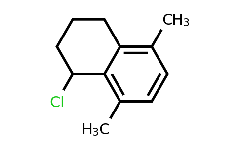 CAS 1082399-52-7 | 1-chloro-5,8-dimethyl-1,2,3,4-tetrahydronaphthalene