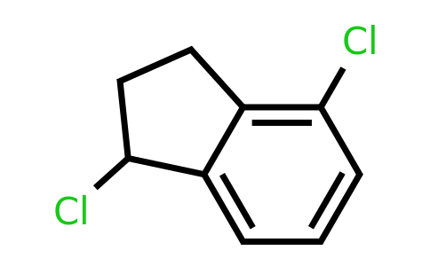 CAS 1082562-97-7 | 1,4-dichloro-2,3-dihydro-1H-indene
