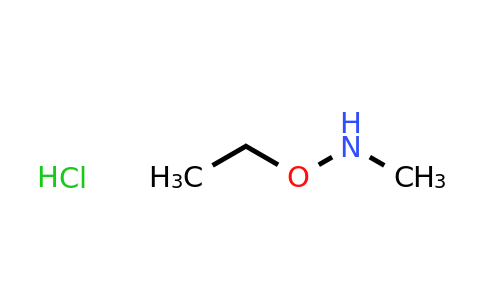 CAS 1082680-18-9 | ethoxy(methyl)amine hydrochloride