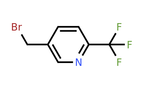CAS 108274-33-5 | 5-(Bromomethyl)-2-(trifluoromethyl)pyridine