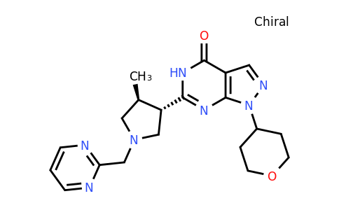CAS 1082744-20-4 | Pf-04447943