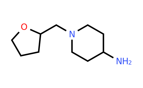 CAS 108282-26-4 | 1-((Tetrahydrofuran-2-yl)methyl)piperidin-4-amine