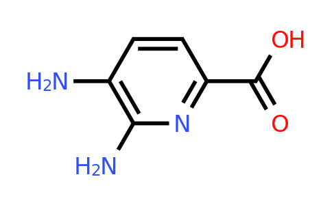 CAS 1082865-18-6 | 5,6-diaminopyridine-2-carboxylic acid