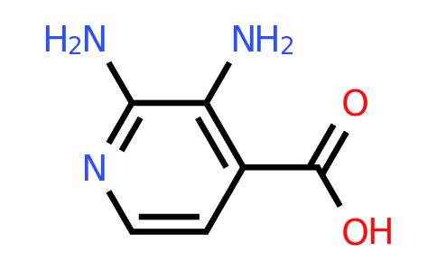 CAS 1082930-45-7 | 2,3-Diaminoisonicotinic acid