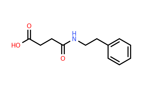 CAS 1083-55-2 | 4-Oxo-4-(phenethylamino)butanoic acid