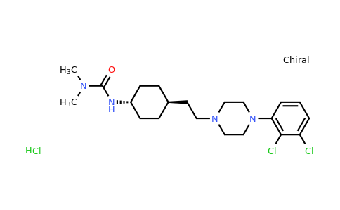 CAS 1083076-69-0 | Cariprazine hydrochloride
