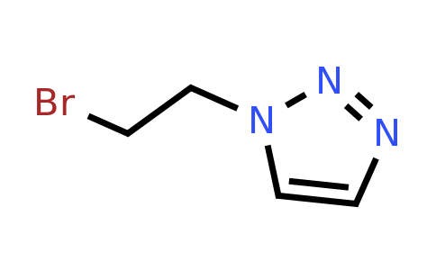 CAS 1083172-01-3 | 1-(2-Bromoethyl)-1H-1,2,3-triazole