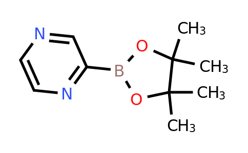 CAS 1083179-99-0 | Pyrazine-2-boronic acid pinacol ester