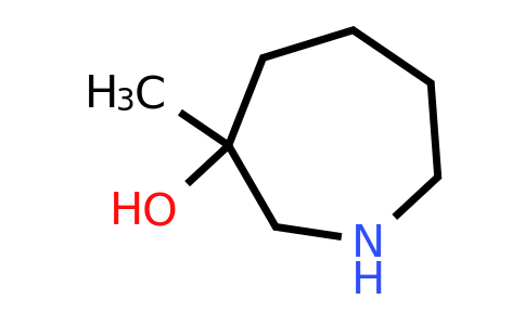 CAS 1083216-37-8 | 3-methylazepan-3-ol