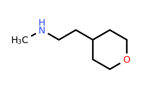 CAS 1083216-46-9 | methyl[2-(oxan-4-yl)ethyl]amine