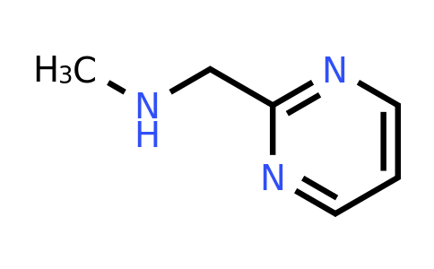 CAS 1083246-53-0 | N-methyl-2-pyrimidinemethanamine