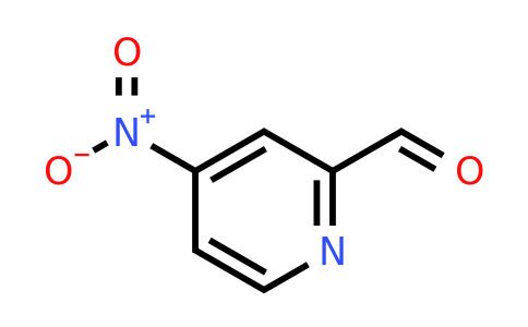 CAS 108338-19-8 | 4-Nitropicolinaldehyde