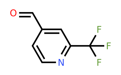 CAS 108338-20-1 | 2-(Trifluoromethyl)-4-pyridinecarboxaldehyde