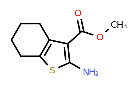 CAS 108354-78-5 | Methyl 2-amino-4,5,6,7-tetrahydrobenzo[b]thiophene-3-carboxylate