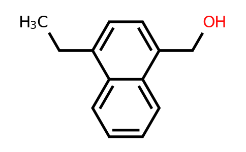 CAS 108368-96-3 | (4-Ethylnaphthalen-1-yl)methanol