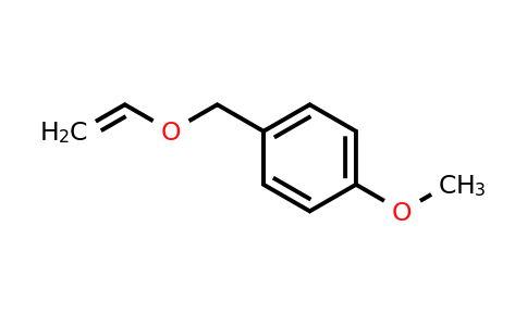 CAS 108388-36-9 | 1-[(ethenyloxy)methyl]-4-methoxybenzene
