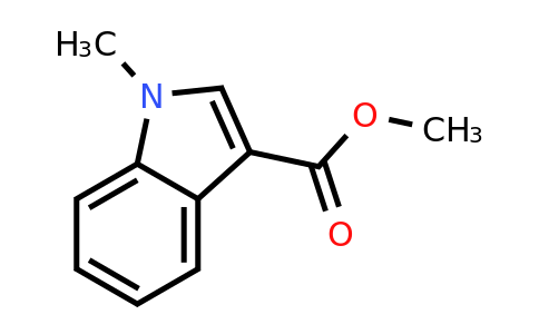CAS 108438-43-3 | methyl 1-methyl-1H-indole-3-carboxylate