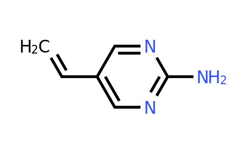 CAS 108444-56-0 | 5-Vinylpyrimidin-2-amine