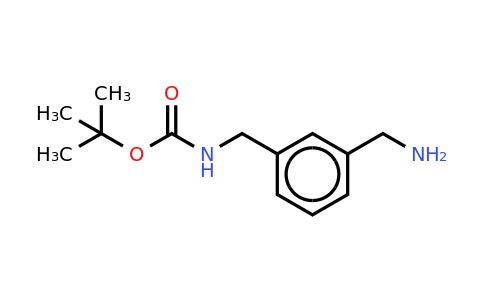 CAS 108467-99-8 | Tert-butyl N-[3-(aminomethyl)benzyl]carbamate