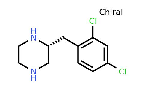 CAS 1084796-13-3 | (R)-2-(2,4-Dichloro-benzyl)-piperazine