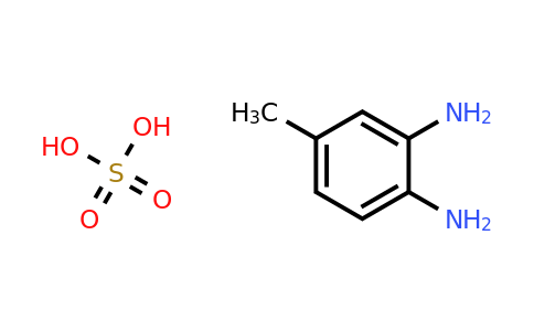 CAS 1084893-43-5 | 4-Methylbenzene-1,2-diamine sulfate