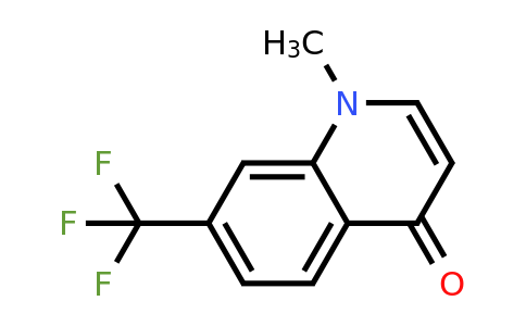 CAS 108494-53-7 | 1-Methyl-7-(trifluoromethyl)quinolin-4(1H)-one