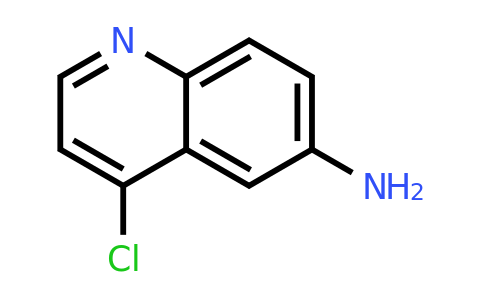 CAS 1085192-91-1 | 4-Chloroquinolin-6-amine