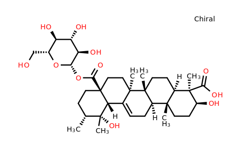 CAS 108524-93-2 | Ilexsaponin a