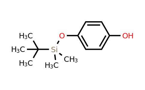 CAS 108534-47-0 | 4-((tert-Butyldimethylsilyl)oxy)phenol