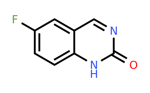 CAS 1085458-48-5 | 6-Fluoroquinazolin-2(1H)-one
