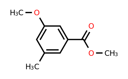 CAS 108593-44-8 | Methyl 3-methoxy-5-methylbenzoate