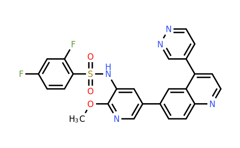 CAS 1086062-66-9 | Omipalisib