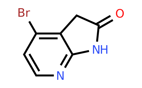 CAS 1086064-49-4 | 4-Bromo-1H-pyrrolo[2,3-B]pyridin-2(3H)-one
