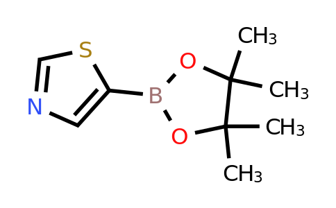 CAS 1086111-09-2 | Thiazole-5-boronic acid pinacol ester