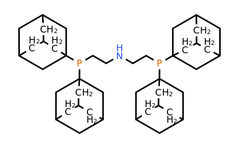 CAS 1086138-36-4 | Bis(2-(Di(adamantan-1-yl)phosphino)ethyl)amine