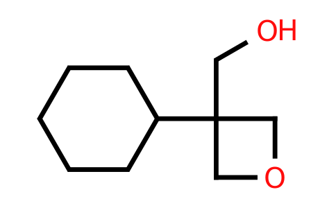 CAS 108614-53-5 | (3-cyclohexyloxetan-3-yl)methanol