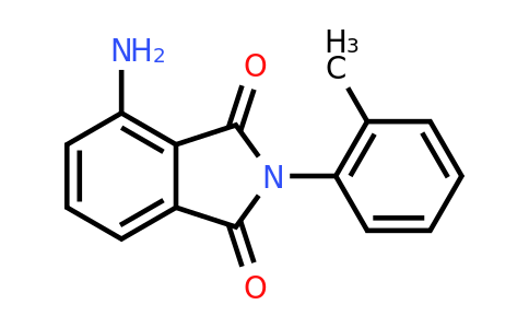 CAS 108620-87-7 | 4-Amino-2-(o-tolyl)isoindoline-1,3-dione