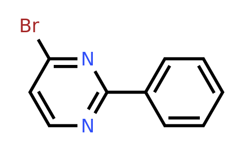 CAS 1086381-99-8 | 4-Bromo-2-phenylpyrimidine