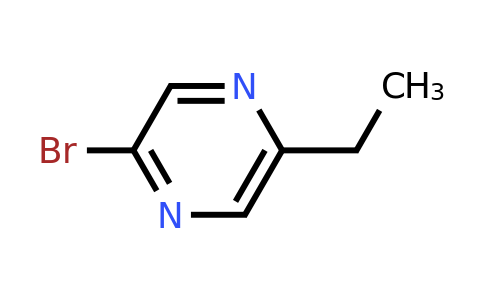 CAS 1086382-74-2 | 2-Bromo-5-ethylpyrazine