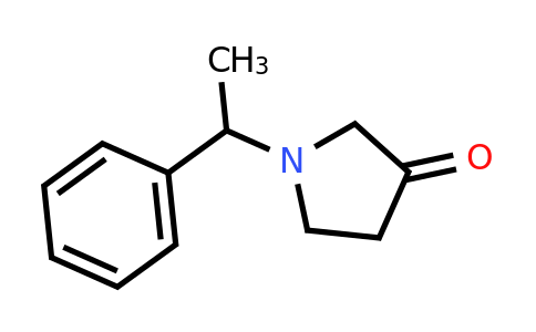 CAS 1086384-99-7 | 1-(1-Phenylethyl)pyrrolidin-3-one