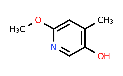 CAS 1086389-80-1 | 6-Methoxy-4-methylpyridin-3-ol