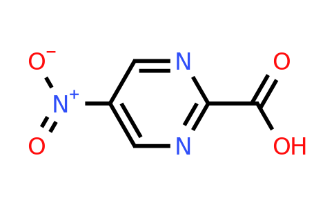CAS 1086393-02-3 | 5-Nitropyrimidine-2-carboxylic acid